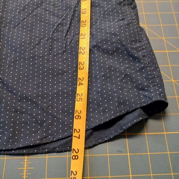 H&M Slim Fit Small Short Sleeve shirt Office Button Down - Picture 5 of 5